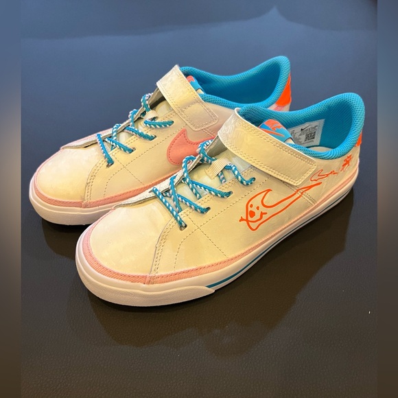 Nike boys sneakers, halloween edition - Picture 10 of 10